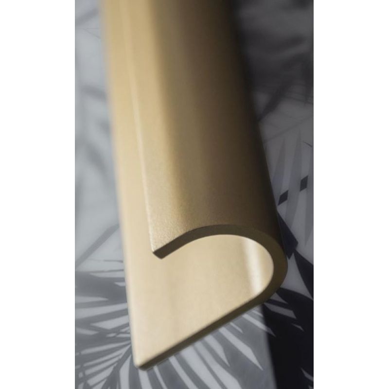LAMPADA DA PARETE A LED 12W LUCE CCT 3000K-4000K IN METALLO 20 COLORI MODERNA LUNGHEZZA 20 CM