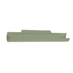 LAMPADA DA PARETE A LED 20W LUCE CCT 3000K-4000K IN METALLO 20 COLORI MODERNA LUNGHEZZA 36 CM 2