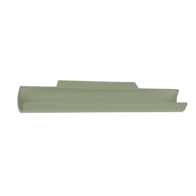 LAMPADA DA PARETE A LED 20W LUCE CCT 3000K-4000K IN METALLO 20 COLORI MODERNA LUNGHEZZA 36 CM