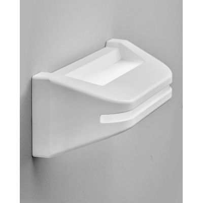 TAY APPLIQUE DA ESTERNO IP65 LED 20W LUCE 3000K ANTRACITE E BIANCA LUCE DIFFUSA DESIGN MODERNO