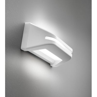 TAY APPLIQUE DA ESTERNO IP65 LED 20W LUCE 3000K ANTRACITE E BIANCA LUCE DIFFUSA DESIGN MODERNO