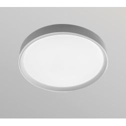 ASTRO LAMPADA DA PARETE O SOFFITTO BIANCA IN 2 MISURE CON LED INTEGRATO DIMMERABILE TELECOMANDO INCLUSO 2