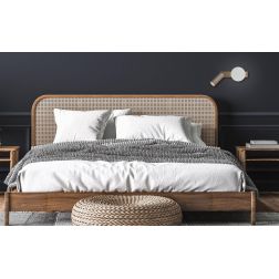 NIVIS APPLIQUE CON FARETTO ORIENTABILE A LED DA 4W LUCE 3000K CON SFERA IN VETRO LAMPADINA G9 2 COLORI 2