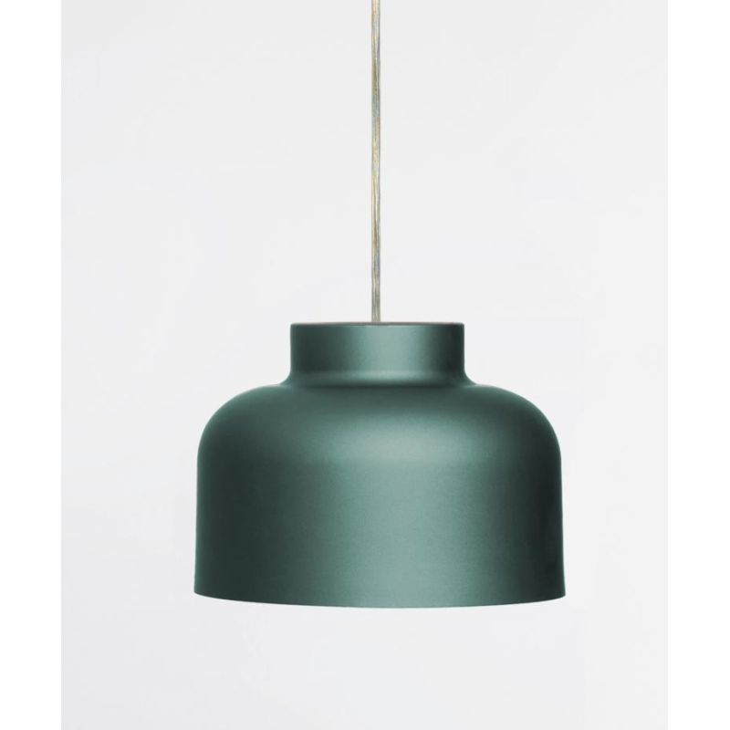 BOTTONE SOSPENSIONE SINGOLA 4 COLORI LED INTEGRATO DIMMERABILE TELECOMANDO INCLUSO IN 2 MISURE