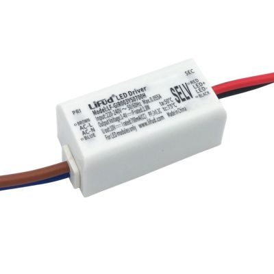 DRIVER ON/OFF 350MA 2-4V 1.4W IP65