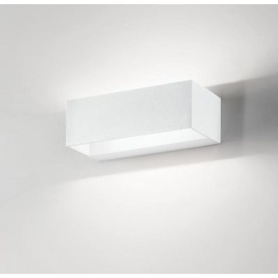 APPLIQUE ISYLUCE RETTANGOLARE PICCOLO LED 6W 3000K O 4000K ALLUMINIO ISYLUCE - Cristalensi Shop Online