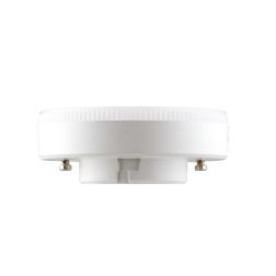 LAMPADINA ATTACCO GX53 LED 10W LUCE 3000K O 4000K DIAMETRO 74 MM 2