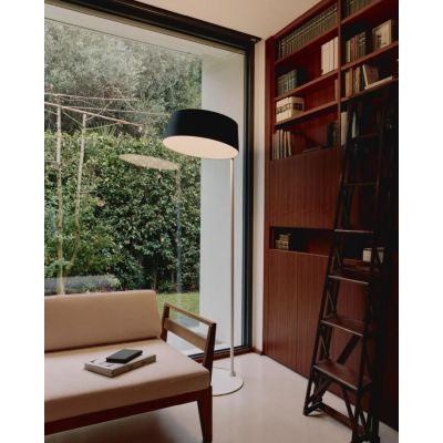 OXYGEN PIANTANA LAMPADA DA TERRA LED 36W DIMMERABILE LINEA LIGHT 4 COLORI MODERNA STILNOVO MA&DE - Cristalensi Shop Online