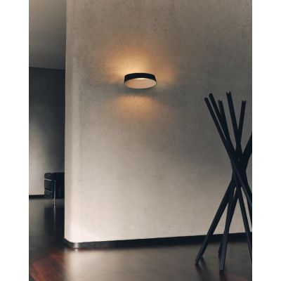 OXYGEN APPLIQUE LED 17W LINEA LIGHT 4 COLORI MODERNO STILNOVO MA&DE - Cristalensi Shop Online