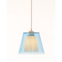JOLLY SPP 1 SOSPENSIONE PICCOLA IN ACRILICO DIAMETRO 18 CM DISPONIBILE IN 4 COLORI Illuminando - Cristalensi Shop Online