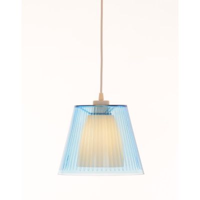JOLLY SPP 1 SOSPENSIONE PICCOLA IN ACRILICO DIAMETRO 18 CM DISPONIBILE IN 4 COLORI Illuminando - Cristalensi Shop Online