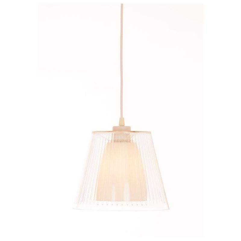 JOLLY SPP 1 SOSPENSIONE PICCOLA IN ACRILICO DIAMETRO 18 CM DISPONIBILE IN 4 COLORI Illuminando - Cristalensi Shop Online