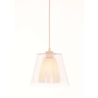 JOLLY SPP 1 SOSPENSIONE PICCOLA IN ACRILICO DIAMETRO 18 CM DISPONIBILE IN 4 COLORI Illuminando - Cristalensi Shop Online