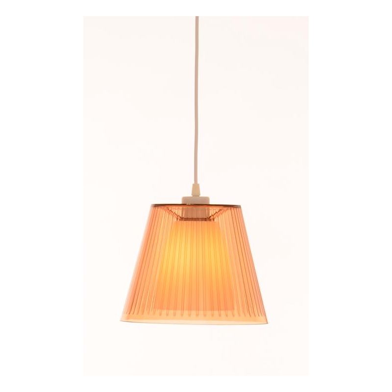 JOLLY SPP 1 SOSPENSIONE PICCOLA IN ACRILICO DIAMETRO 18 CM DISPONIBILE IN 4 COLORI Illuminando - Cristalensi Shop Online