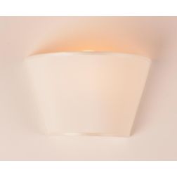 VENTOLA A TRONCO DI CONO IN TESSUTO COLORE SABBIA 25 CM DIAMETRO Illuminando - Cristalensi Shop Online