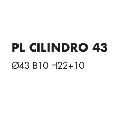 CILINDRO PLAFONIERA BIANCA CON PARALUME D43 CM IN TESSUTO DI LINO 3 COLORI LAMPADINA ATTACCO E27