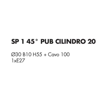 PUB APPLIQUE BIANCA O NERA CON PARALUME D20 CM IN TESSUTO DI LINO 3 COLORI LAMPADINA ATTACCO E27