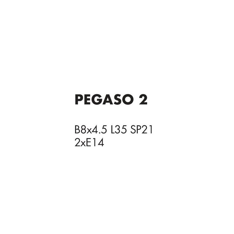 PEGASO 2 APPLIQUE DA SPECCHIO BAGNO O QUADRO BRUNITO O NIKEL SATINATO CLASSICO Illuminando - Cristalensi Shop Online