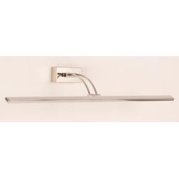 DALI G LAMPADA DA SPECCHIO/QUADRO A LED IN METALLO ORO OPPURE CROMO Illuminando - Cristalensi Shop Online 2