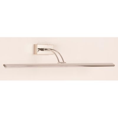 DALI G LAMPADA DA SPECCHIO/QUADRO A LED IN METALLO ORO OPPURE CROMO Illuminando - Cristalensi Shop Online