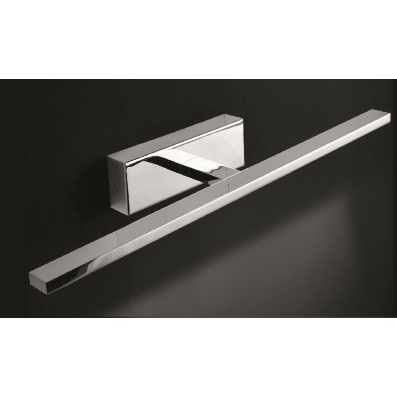 TANGO PARETE SPECCHIO/QUADRO LED 12W CON AGGANCIO DIETRO SPECCHIO Illuminando - Cristalensi Shop Online