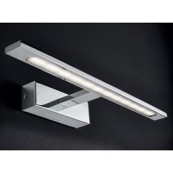 TANGO PARETE SPECCHIO/QUADRO LED 12W CON AGGANCIO DIETRO SPECCHIO Illuminando - Cristalensi Shop Online
