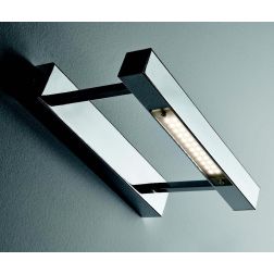 TRATTO LAMPADA PARETE DA SPECCHIO/QUADRO A LED 8W Illuminando - Cristalensi Shop Online 2