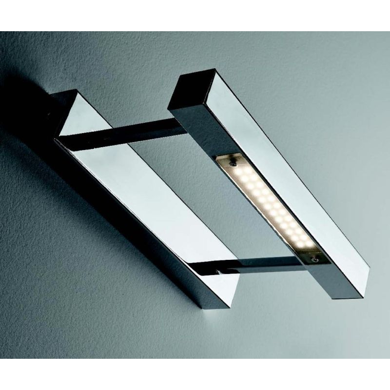 TRATTO LAMPADA PARETE DA SPECCHIO/QUADRO A LED 8W Illuminando - Cristalensi Shop Online