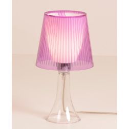 JOLLY LAMPADA DA TAVOLO PICCOLA IN ACRILICO 4 COLORI DI ILLUMINADO Illuminando - Cristalensi Shop Online