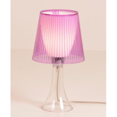 JOLLY LAMPADA DA TAVOLO PICCOLA IN ACRILICO 4 COLORI DI ILLUMINADO Illuminando - Cristalensi Shop Online