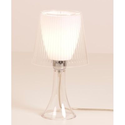JOLLY LAMPADA DA TAVOLO PICCOLA IN ACRILICO 4 COLORI DI ILLUMINADO Illuminando - Cristalensi Shop Online
