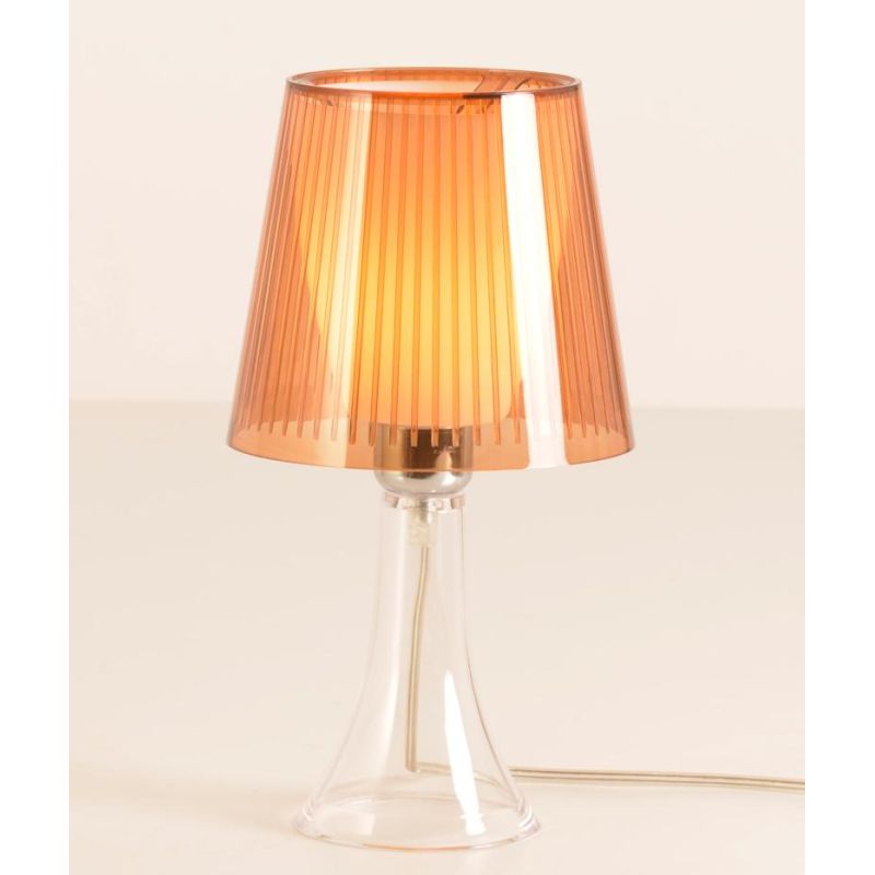 JOLLY LAMPADA DA TAVOLO PICCOLA IN ACRILICO 4 COLORI DI ILLUMINADO Illuminando - Cristalensi Shop Online