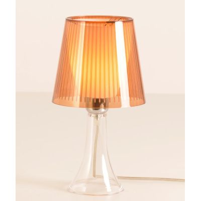 JOLLY LAMPADA DA TAVOLO PICCOLA IN ACRILICO 4 COLORI DI ILLUMINADO Illuminando - Cristalensi Shop Online