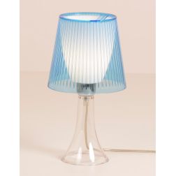 JOLLY LAMPADA DA TAVOLO PICCOLA IN ACRILICO 4 COLORI DI ILLUMINADO Illuminando - Cristalensi Shop Online 2
