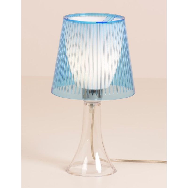 JOLLY LAMPADA DA TAVOLO PICCOLA IN ACRILICO 4 COLORI DI ILLUMINADO Illuminando - Cristalensi Shop Online
