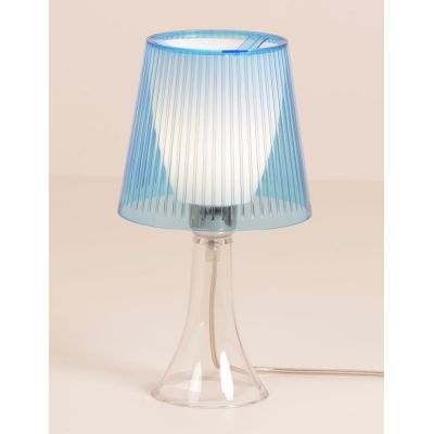 JOLLY LAMPADA DA TAVOLO PICCOLA IN ACRILICO 4 COLORI DI ILLUMINADO Illuminando - Cristalensi Shop Online
