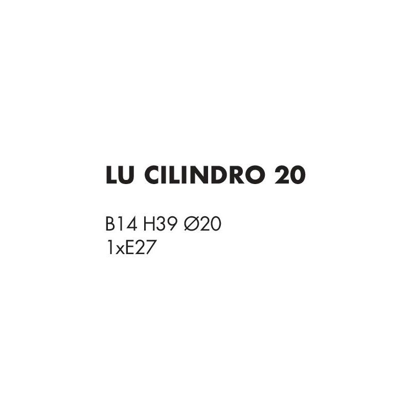 CILINDRO LAMPADA DA TAVOLO D20 CM IN METALLO 5 COLORI CON PARALUME IN TESSUTO DI LINO 3 COLORI MODERNA
