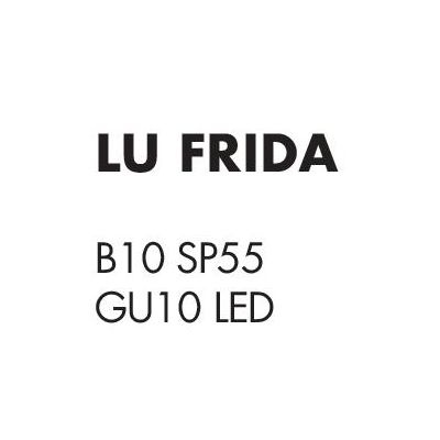 FRIDA LAMPADA DA TAVOLO IN METALLO BRUNITO CON BRACCIO FLESSIBILE E LAMPADINA GU10 LED 5,5W INCLUSA