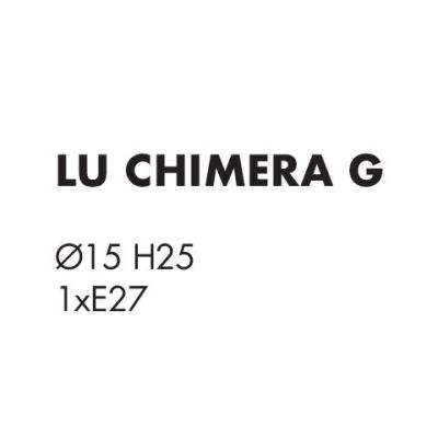 CHIMERA LUMETTO CILINDRO H25 CM IN METALLO BIANCO TRAFORATO CON LAMPADINA ATTACCO E27 DESIGN MODERNO