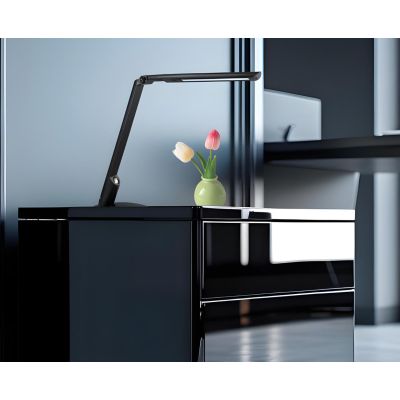 ESTRA LAMPADA DA TAVOLO TECNICA A LED CON DIMMER IN DUE COLORI Illuminando - Cristalensi Shop Online