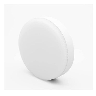 LAMPADINA ATTACCO GX53 LED 10W LUCE 3000K O 4000K DIAMETRO 74 MM