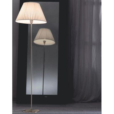 PLISSE PIANTANA CON PARALUME DIAMETRO 50 Illuminando - Cristalensi Shop Online