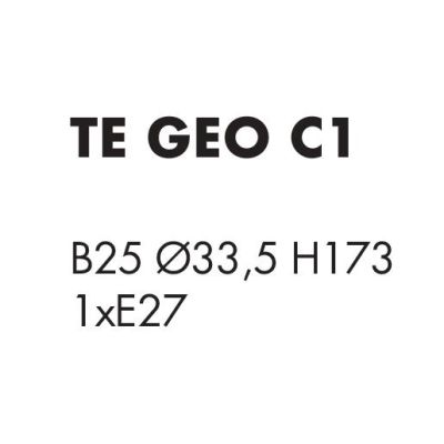 GEO LAMPADA DA TERRA IN METALLO BIANCO O SABBIA TRAFORATO 2 MISURE LAMPADINA ATTACCO E27 MODERNA