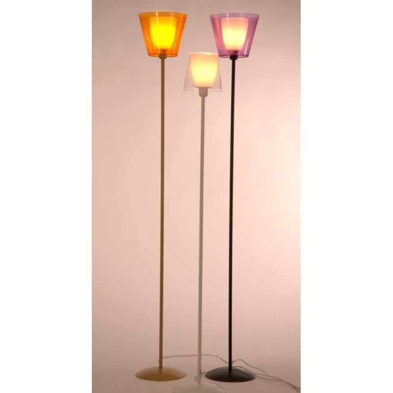 JOLLY PICCOLA LAMPADA DA TERRA CON DIFFUSORE 4 COLORI ECONOMICA DI ILLUMINADO Illuminando - Cristalensi Shop Online