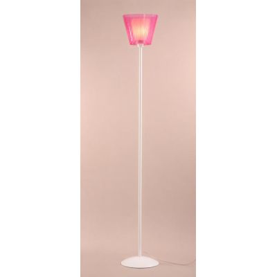 JOLLY PIANTANA GRANDE H 172 CM DIFFUSORE 7 COLORI STELO CROMO DI ILLUMINANDO Illuminando - Cristalensi Shop Online