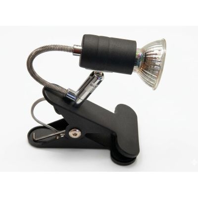 ZELIG PINZA BIANCO,NERO O CROMO FARETTO DIREZIONABILE CON LAMPADINA LED 7W INCLUSA Illuminando - Cristalensi Shop Online