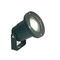 SPOT FARETTO DA ESTERNO ORIENTABILE IP55 NERO LAMPADINA GU10 DI SOVIL Sovil - Cristalensi Shop Online 2