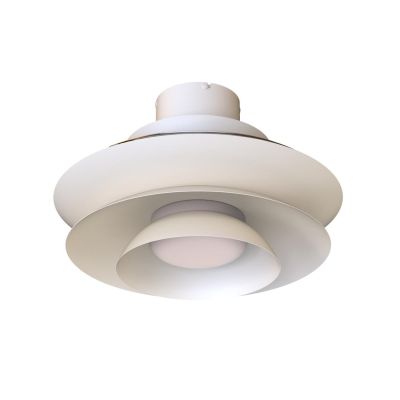 ACONCAGUA VENTILATORE CON PALE A SCOMPARSA D106 CM LED 20W DIMMERABILE 2 COLORI CON TELECOMANDO INCLUSO