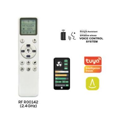 COIN SMART VENTILATORE CON PALE A SCOMPARSA D106 CM LED 40W DIMMERABILE 5 COLORI TELECOMANDO INCLUSO