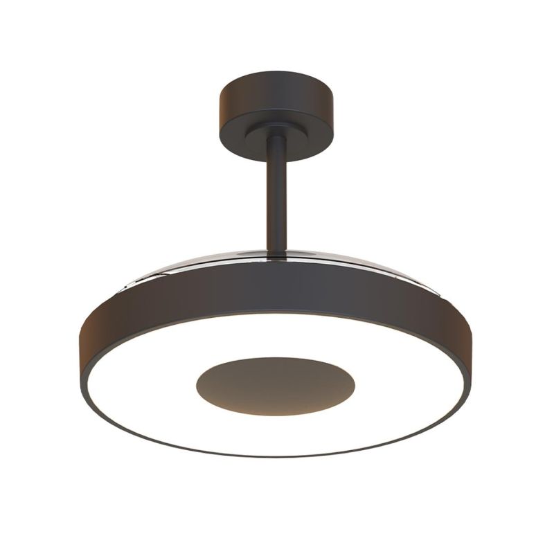 COIN SMART VENTILATORE CON PALE A SCOMPARSA D106 CM LED 40W DIMMERABILE 5 COLORI TELECOMANDO INCLUSO